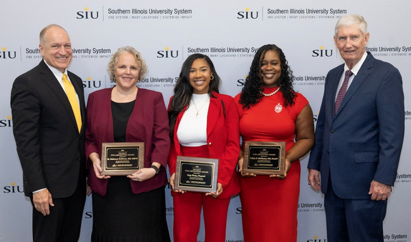 Faculty Award Winners
